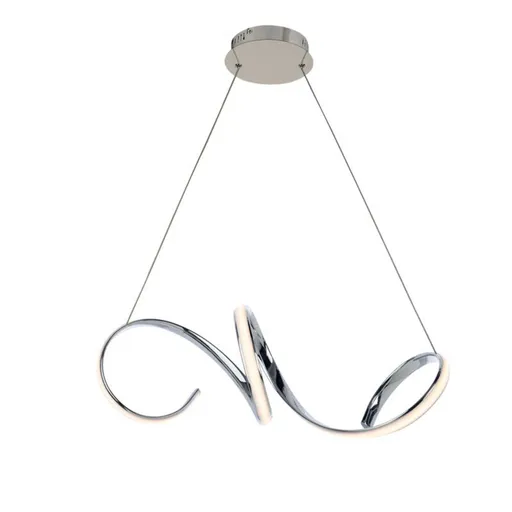 ACA Lighting Decoled LED závěsné svítidlo HM91LEDP64CH