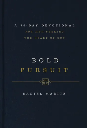 Bold Pursuit - Daniel Maritz