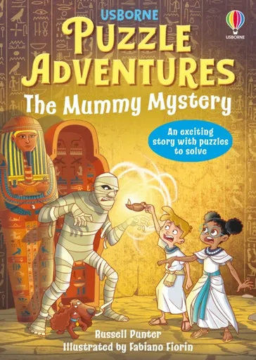 The Mummy Mystery - Russell Punter