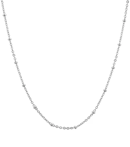Troli Jemný ocelový řetízek s kuličkami Anker
