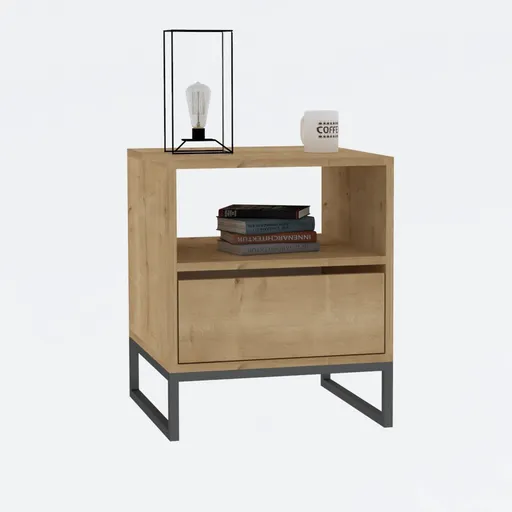 Noční stolek Lindau Sapphire