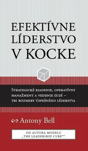 Efektívne líderstvo v kocke - Antony Bell