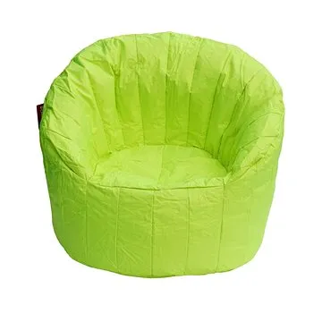BeanBag Sedací vak Chair fluo limet (BB-chair-fluolimet)