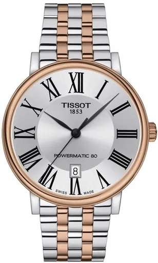 Tissot Carson Premium Powermatic 80 T122.407.22.033.00