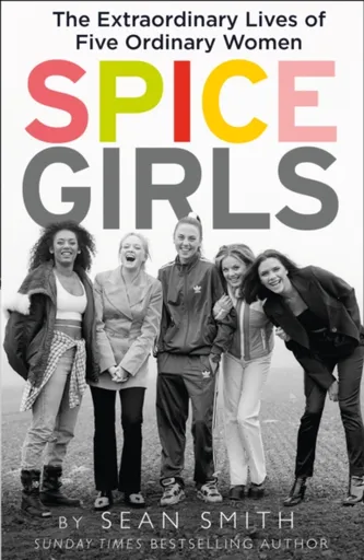 Spice Girls - Sean Smith