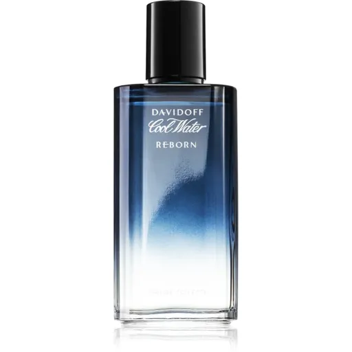 Davidoff Cool Water Reborn toaletní voda pro muže 75 ml