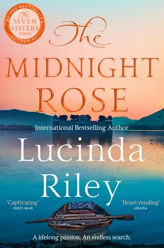The Midnight Rose - Lucinda Rileyová
