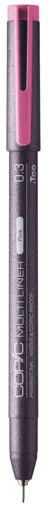 Copic Multiliner Classic – Pink 0,3 mm