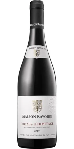 Crozes Hermitage, Maison Ravoire AOP