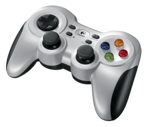 Logitech gamepad Wireless Gamepad F710