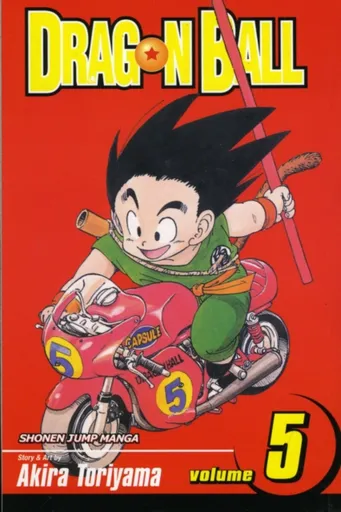 Dragon Ball, Vol. 5 - Akira Toriyama