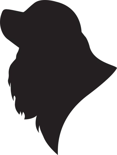 Vsepropejska Kavalír king 2 dřevěná dekorace na zeď Rozměr (cm): 38 x 29