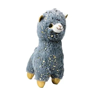 innoGIO Plyšová hračka LAMA Grey 30 cm (5903317816928)