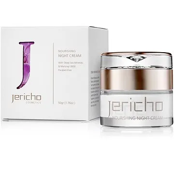 JERICHO Nourishing Night Cream 50 g (7290014613072)