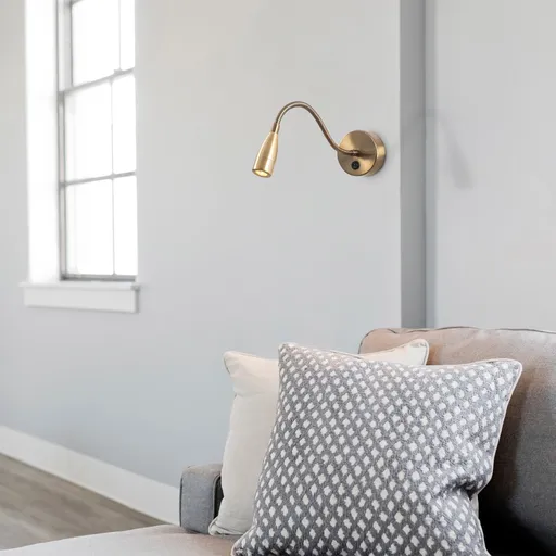 Nástěnná lampa Reading - 3247