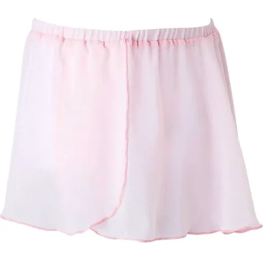 PAPILLON PULL-ON SKIRT Dívčí sukně, růžová, velikost 104-116