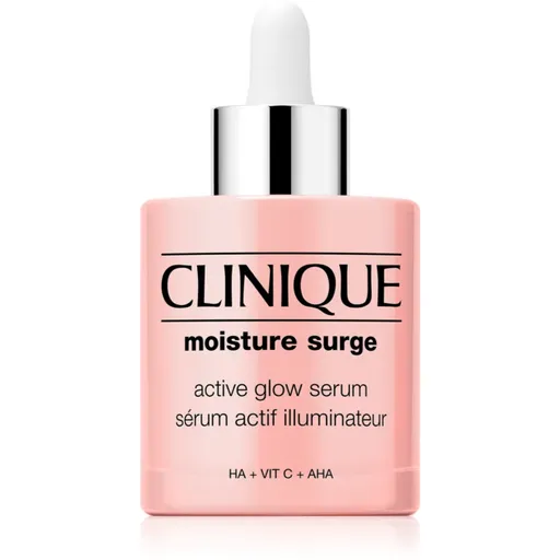 Clinique Moisture Surge™ Active Glow Serum regenerační a rozjasňující sérum 50 ml