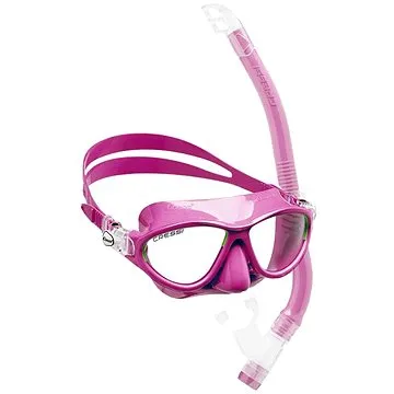 Cressi Dětský set maska a šnorchl Moon
