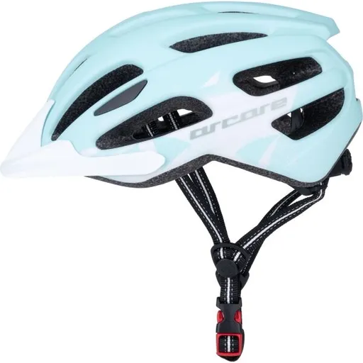 Arcore BENT Cyklistická přilba, světle zelená, velikost (59 - 61)