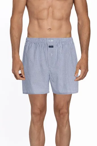 Pánské trenýrky MATEO ze 100% bavlny XL V dárkovém boxu