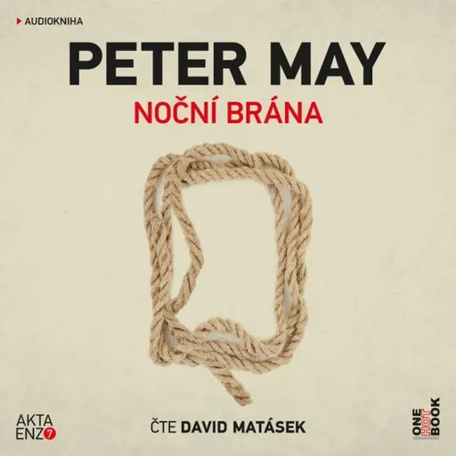 Noční brána - Peter May - audiokniha