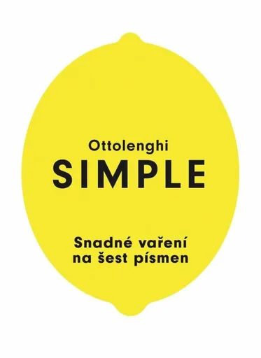 Simple - Yotam Ottolenghi