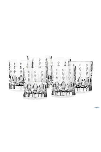 Sada sklenic na whisky Affek Design Marylin 340 ml 6-pack