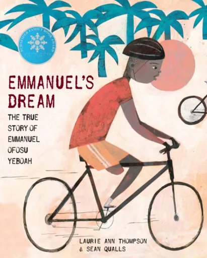 Emmanuel's Dream: The True Story of Emmanuel Ofosu Yeboah - Laurie Ann Thompsonová