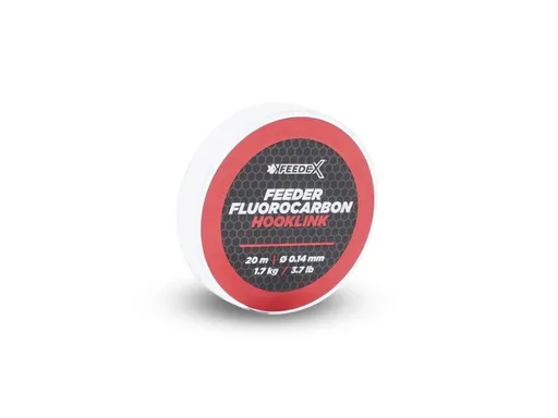 Feeder Expert Fluorocarbon  20m - 0,14mm,Feeder Expert Fluorocarbon  20m - 0,14mm