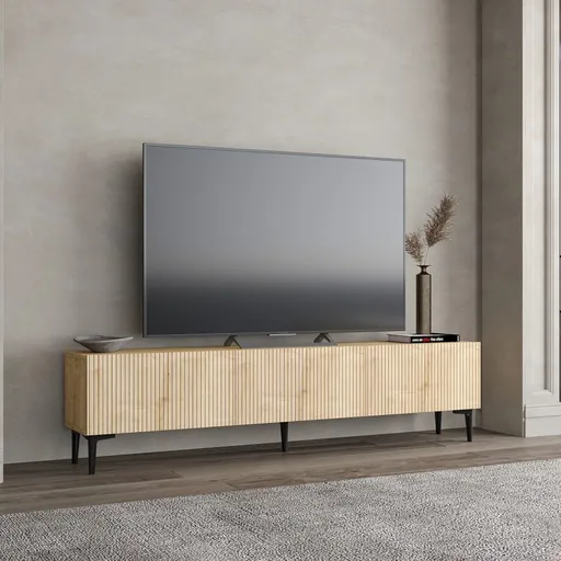 TV stolek Oscar - Sapphire Oak
