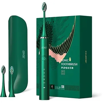 Seago SG-972 S5 - zelený (6938320797239)