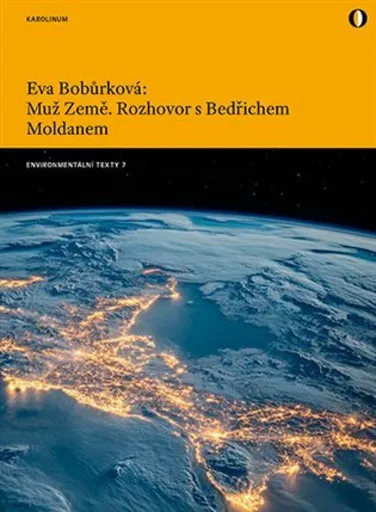 Muž Země - Eva Bobůrková