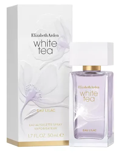 Elizabeth Arden White Tea Eau Lilac - EDT 50 ml