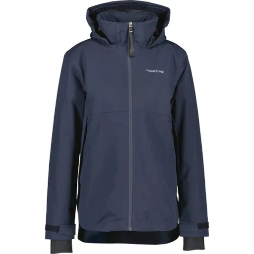 DIDRIKSONS JENNIE Dámská zimní bunda, tmavě modrá, velikost