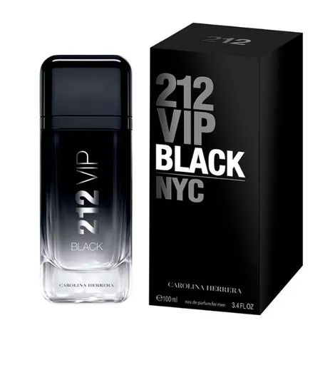 Carolina Herrera 212 VIP Black - EDP 100 ml