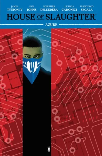 House of Slaughter Vol. 6 - James Tynion IV., Sam Johns
