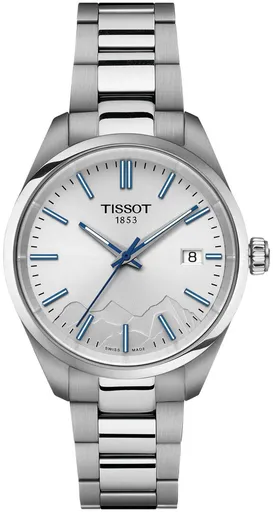 Tissot PR 100 Lady Quartz T150.210.11.031.01 Jungfraubahn Special Edition