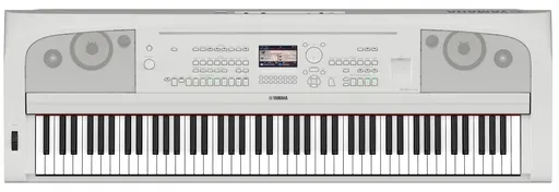 Yamaha DGX-670WH (rozbalené)