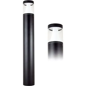 McLED LED svítidlo Thea, 9W, 3000K, IP65, černá barva (ML-515.007.19.0)