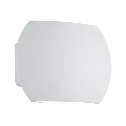 Paulmann nástěnné svítidlo Bocca LED IP44 2x3W bílá 707.92 P 70792