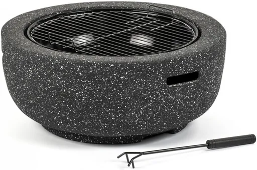 FZG 1030G Ohniště FIELDMANN