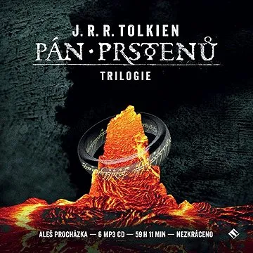 Pán prstenů - trilogie ()