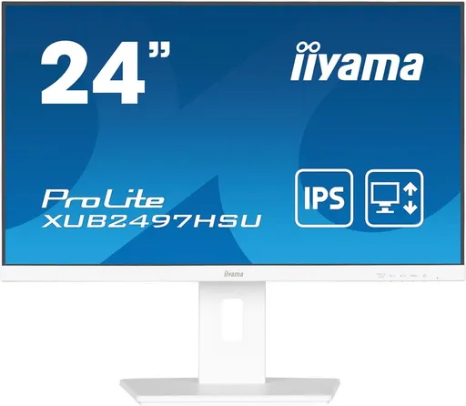 iiyama ProLite/XUB2497HSU-W2/23,8