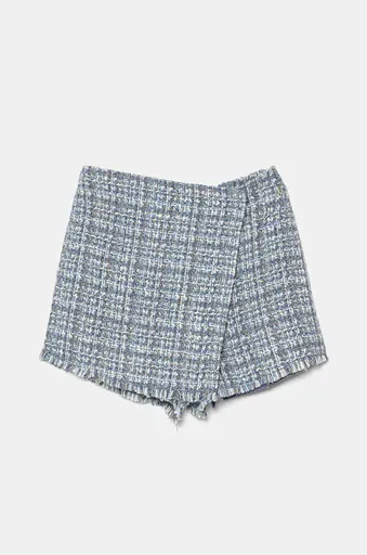 Dětské šortky z vlněné směsi United Colors of Benetton