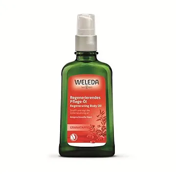 WELEDA Granátové jablko regenerační olej 100 ml (4001638500852)
