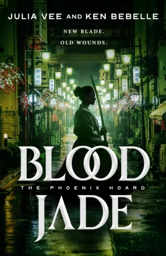 Blood Jade - Julia Vee, Ken Bebelle