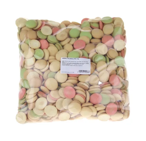 animALL Piškoty Mix pamlsky pro psy 1 kg