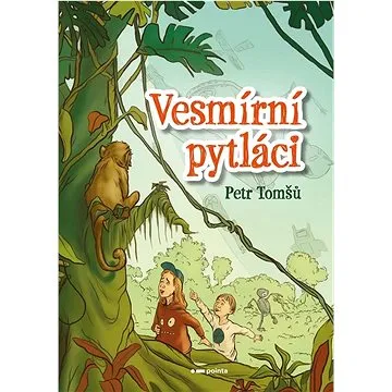 Vesmírní pytláci (978-80-7650-797-5)