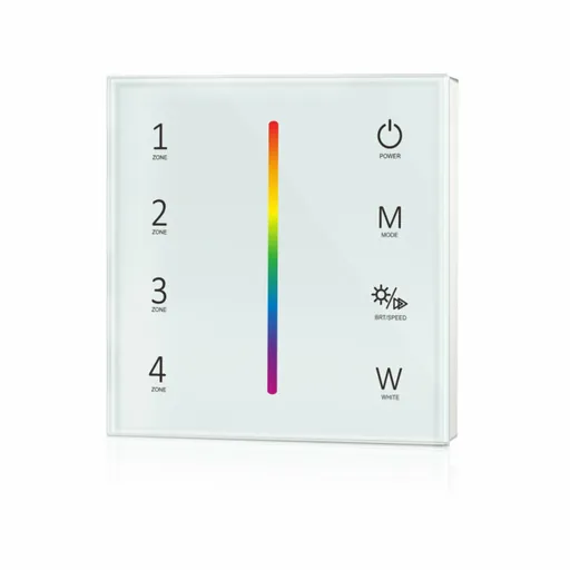 LEDVANCE LC RF TOUCH PANEL RGBW 220-240 4058075435896