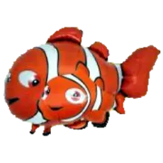 Baloon Party Fóliový balón - Nemo